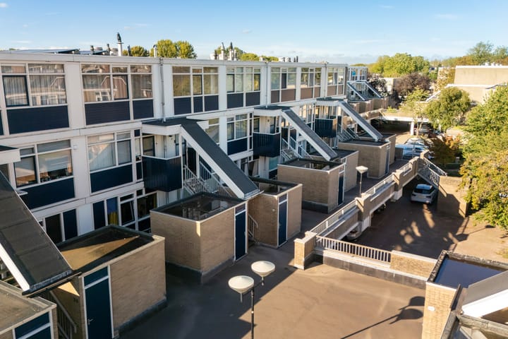 Appartement te koop: Mahlerrode 25, Zoetermeer