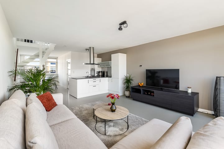Appartement te koop: Mahlerrode 25, Zoetermeer