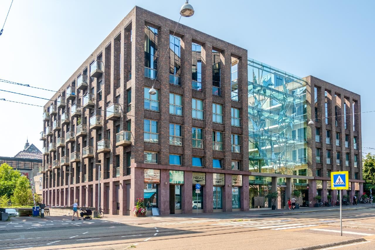 Eerste Constantijn Huygensstraat  
