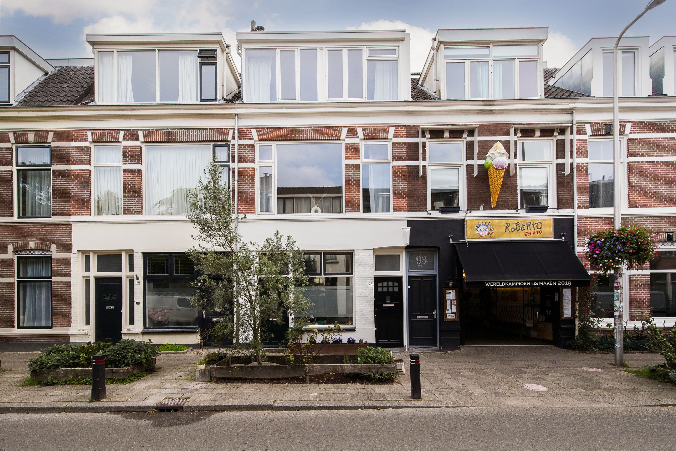 Poortstraat 95 