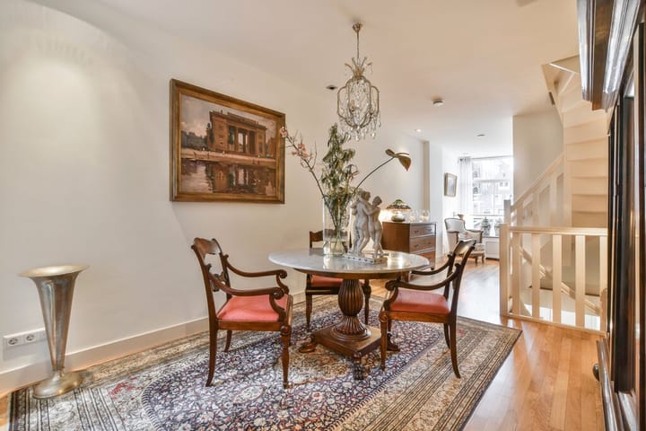 Appartement te huur: Korte Prinsengracht 11B, Amsterdam