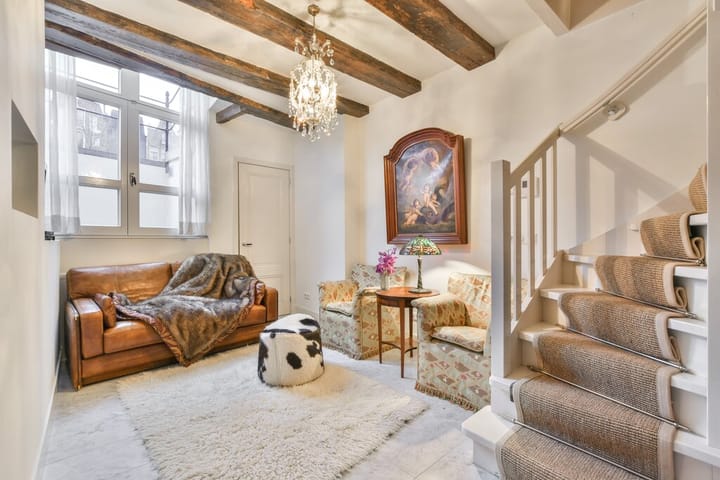 Appartement te huur: Korte Prinsengracht 11B, Amsterdam