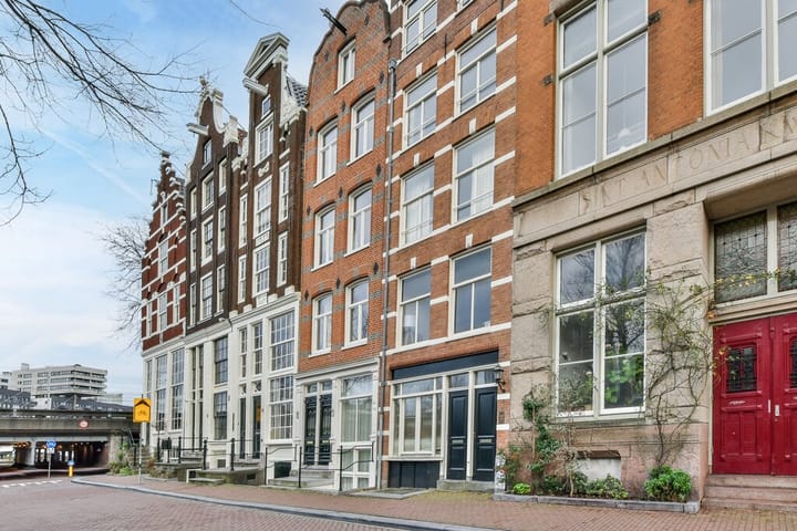 Appartement te huur: Korte Prinsengracht 11B, Amsterdam
