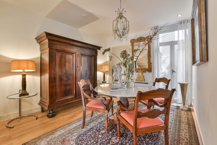 Appartement te huur: Korte Prinsengracht 11B, Amsterdam