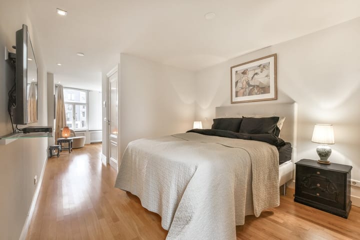 Appartement te huur: Korte Prinsengracht 11B, Amsterdam
