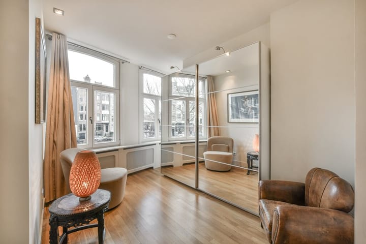 Appartement te huur: Korte Prinsengracht 11B, Amsterdam