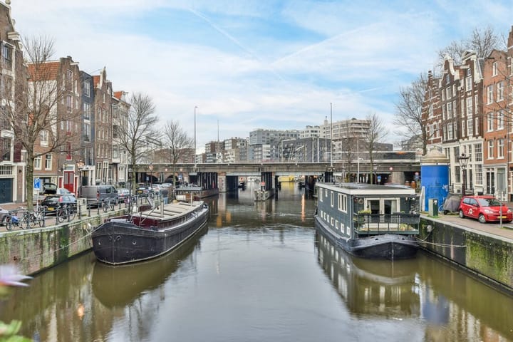 Appartement te huur: Korte Prinsengracht 11B, Amsterdam