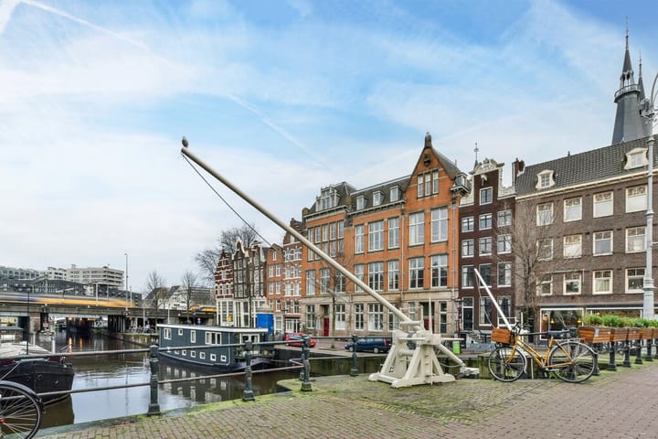 Appartement te huur: Korte Prinsengracht 11B, Amsterdam