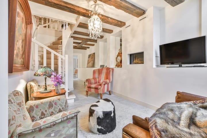 Appartement te huur: Korte Prinsengracht 11B, Amsterdam