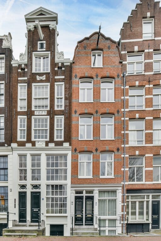 Appartement te huur: Korte Prinsengracht 11B, Amsterdam