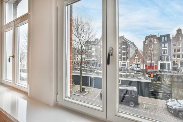 Appartement te huur: Korte Prinsengracht 11B, Amsterdam