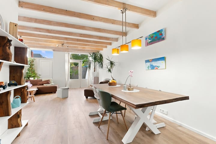 Hoekwoning te koop: Haarlemmerweg 57A, Leiden