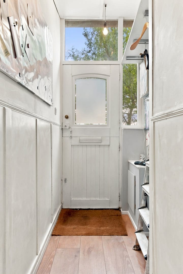 Hoekwoning te koop: Haarlemmerweg 57A, Leiden
