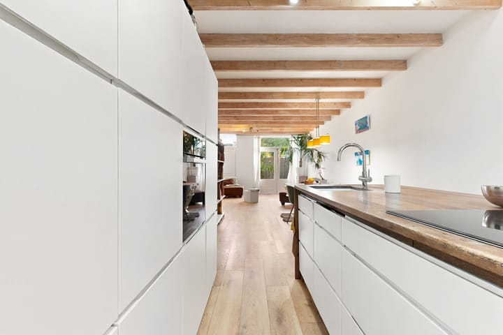 Hoekwoning te koop: Haarlemmerweg 57A, Leiden