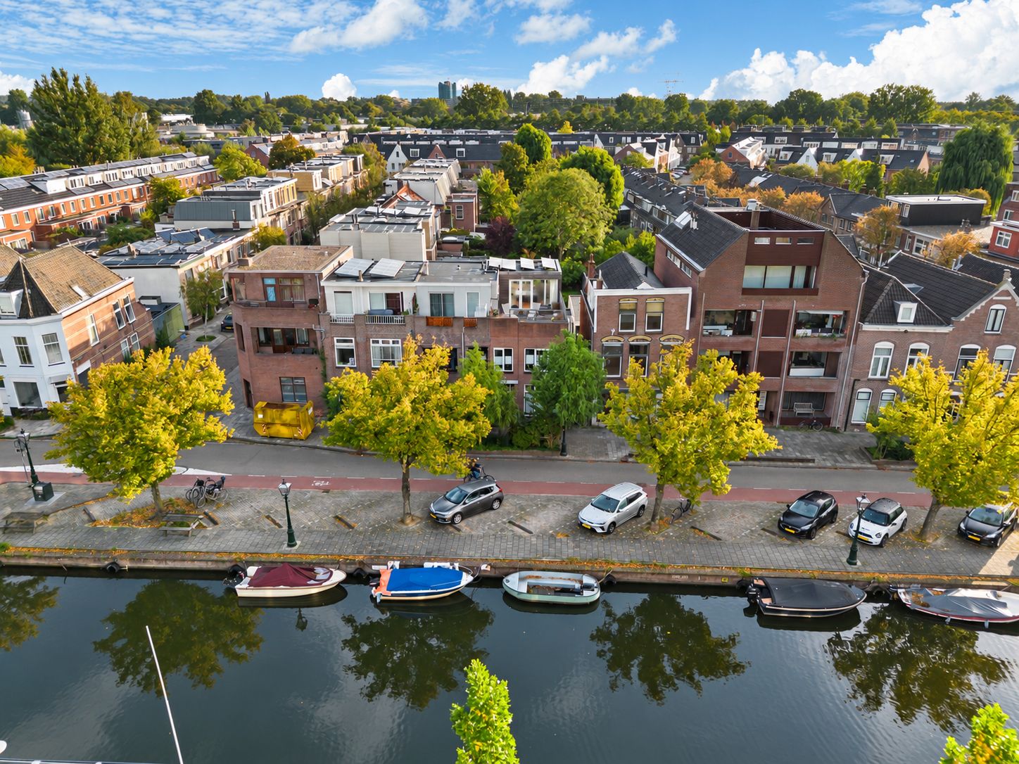 Haarlemmerweg 57 A
