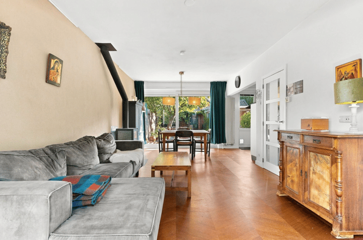 Tussenwoning te koop: Bernard Zweerslaan 5, Baarn