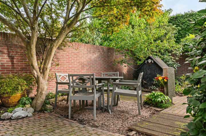 Tussenwoning te koop: Bernard Zweerslaan 5, Baarn