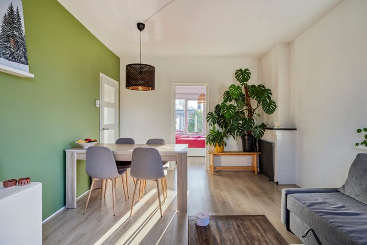 Appartement te koop: Hadewychstraat 112, 'S-Hertogenbosch