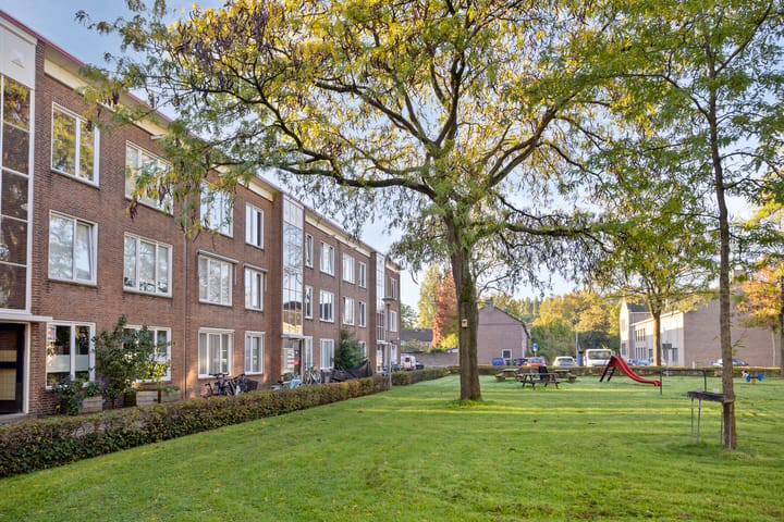 Appartement te koop: Hadewychstraat 112, 'S-Hertogenbosch