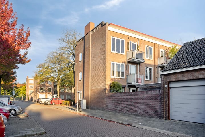 Appartement te koop: Hadewychstraat 112, 'S-Hertogenbosch