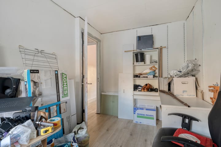 Tussenwoning te koop: Archipellaan 17, Delft