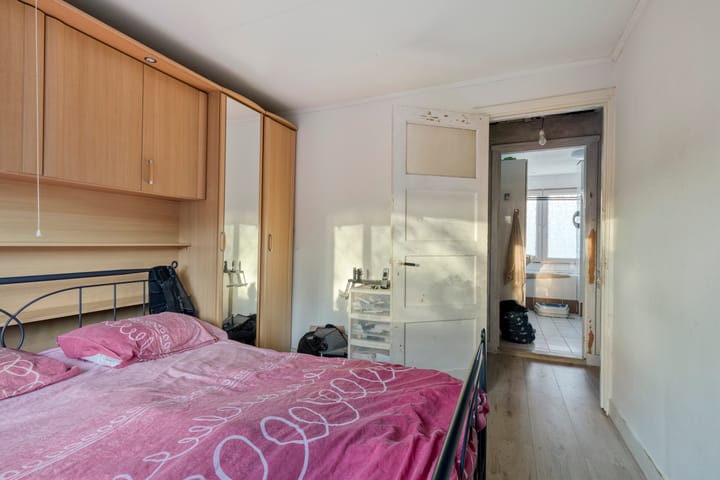 Tussenwoning te koop: Archipellaan 17, Delft