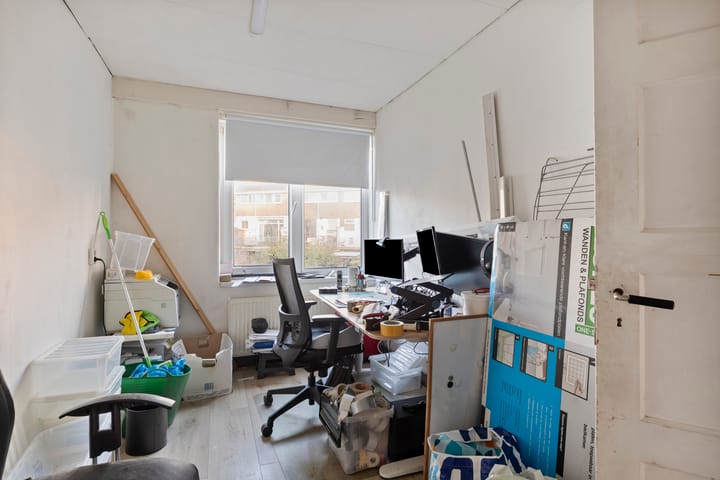Tussenwoning te koop: Archipellaan 17, Delft