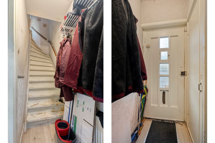 Tussenwoning te koop: Archipellaan 17, Delft