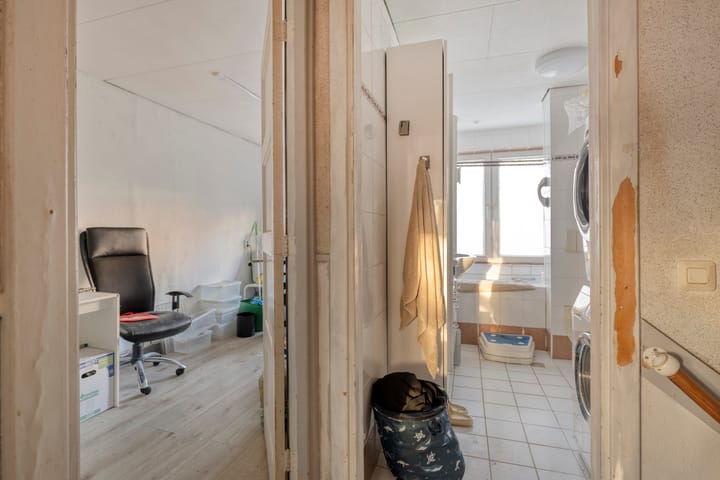 Tussenwoning te koop: Archipellaan 17, Delft
