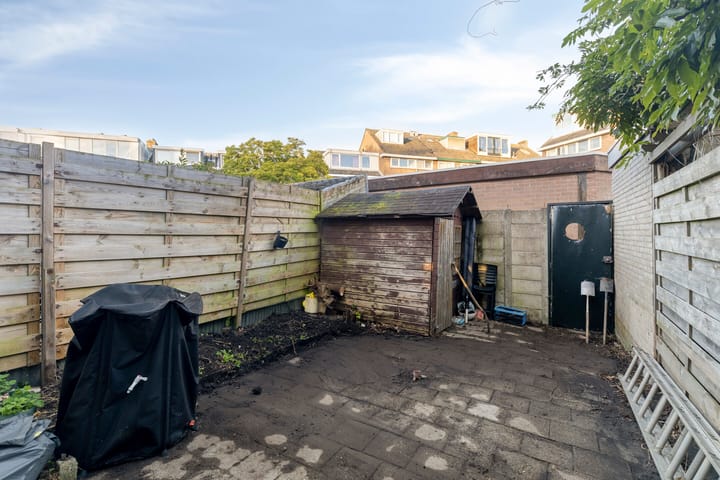 Tussenwoning te koop: Archipellaan 17, Delft