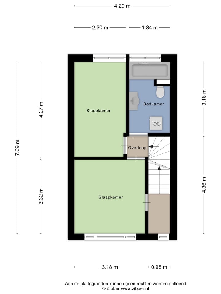 Tussenwoning te koop: Archipellaan 17, Delft