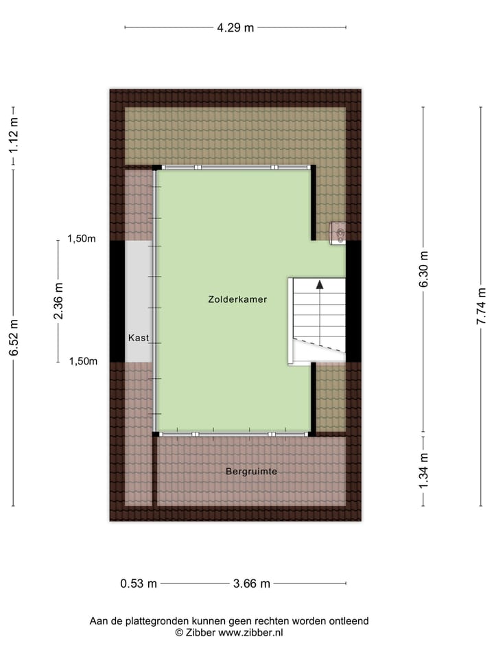 Tussenwoning te koop: Archipellaan 17, Delft
