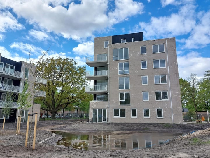 Appartement te huur: Tristan Keurishof 38, Amersfoort