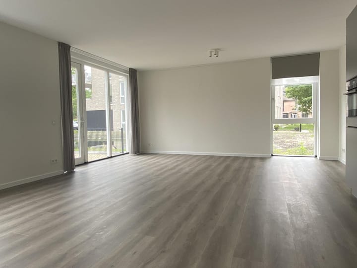 Appartement te huur: Tristan Keurishof 38, Amersfoort