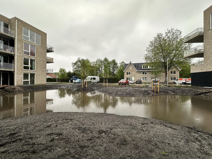 Appartement te huur: Tristan Keurishof 38, Amersfoort