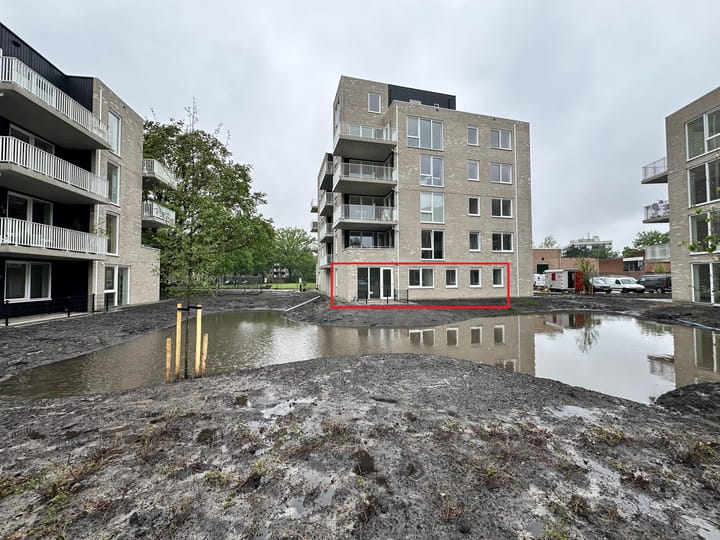 Appartement te huur: Tristan Keurishof 38, Amersfoort