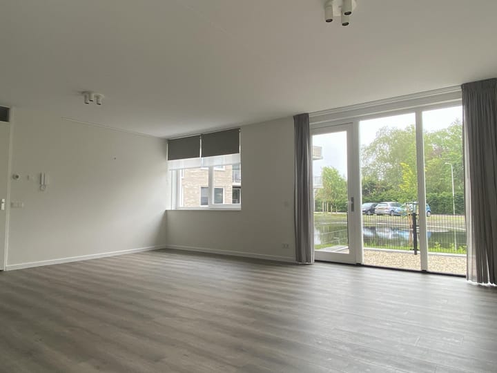 Appartement te huur: Tristan Keurishof 38, Amersfoort