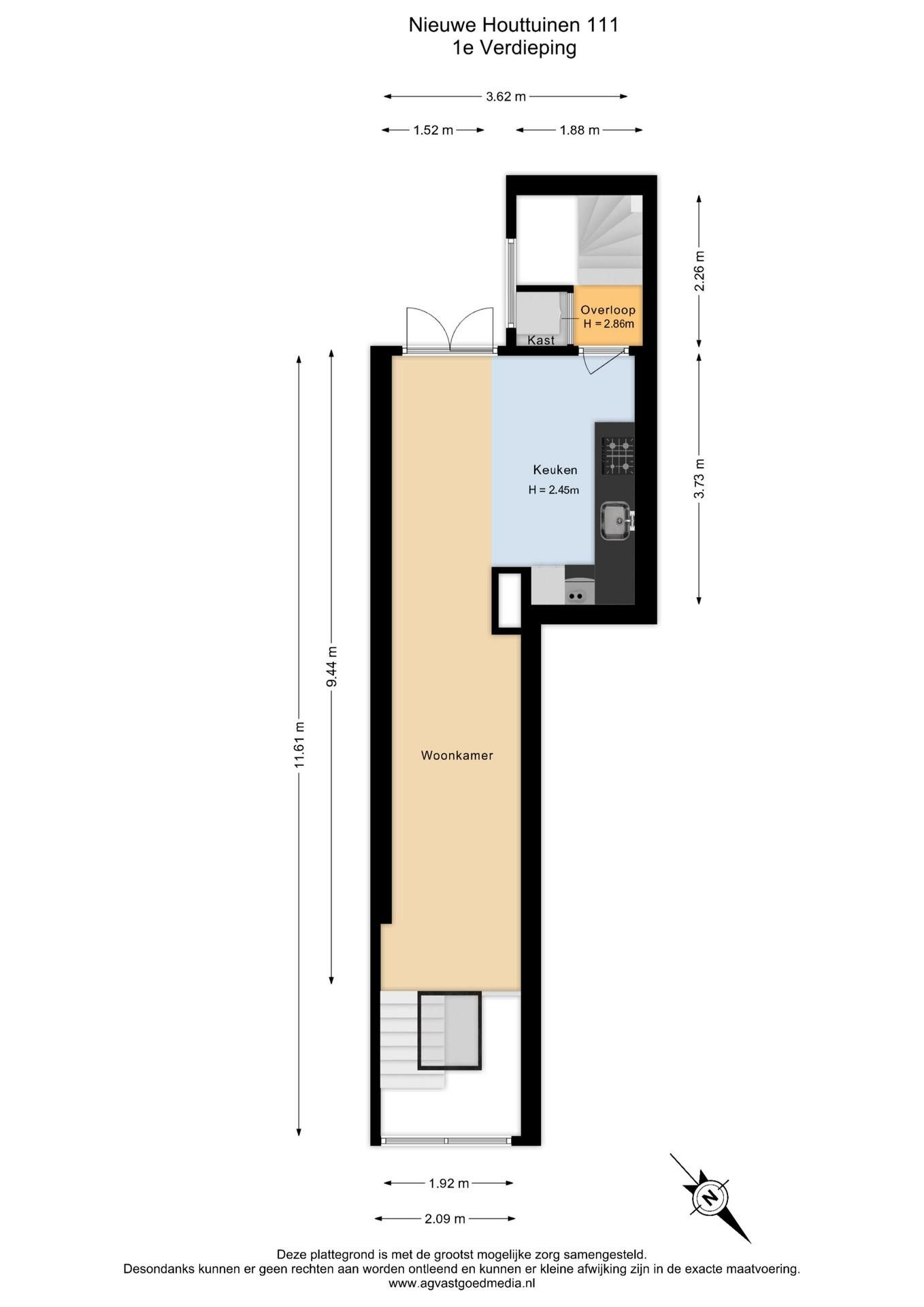 Foto 36 van Nieuwe Houttuinen 111
