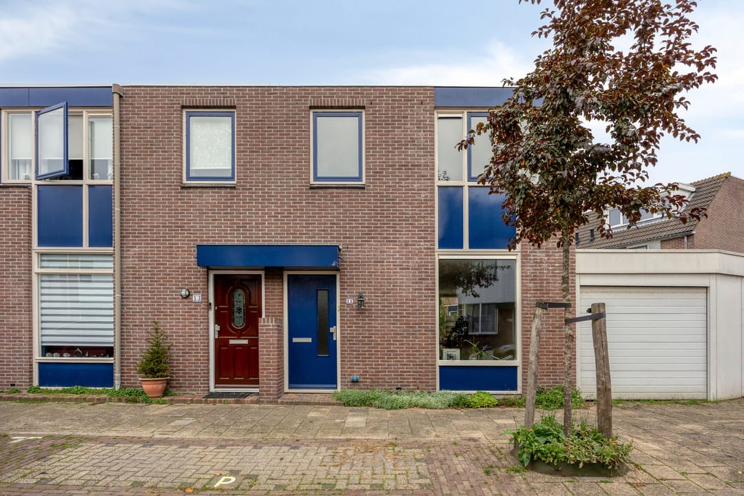 Foto 1 van Dr. G. Knuttelstraat 11
