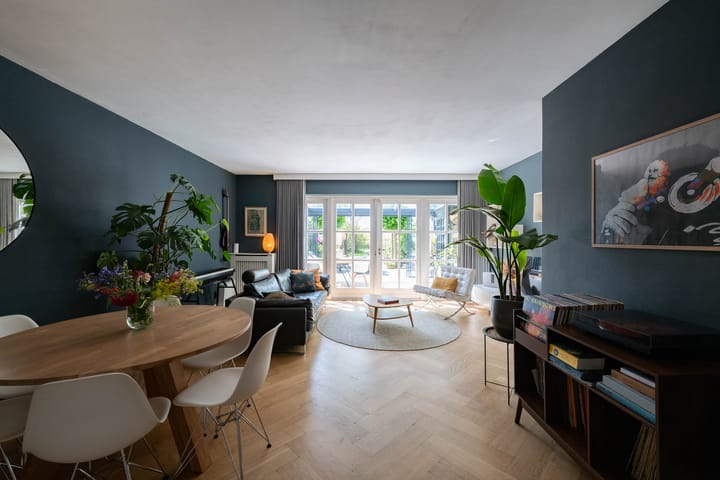 Tussenwoning te koop: Repel 48, Hellevoetsluis