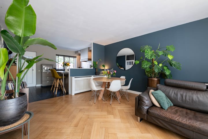 Tussenwoning te koop: Repel 48, Hellevoetsluis