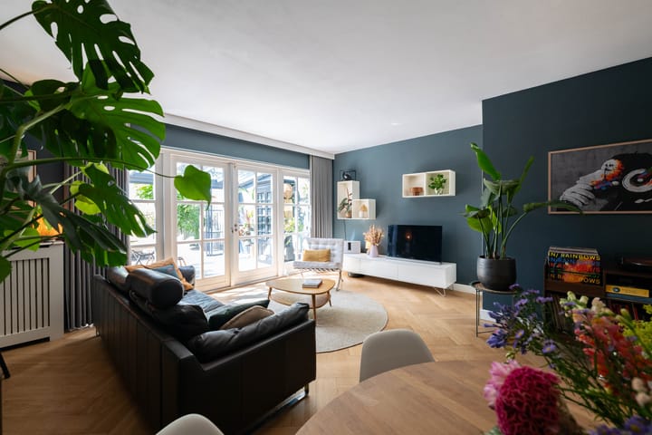 Tussenwoning te koop: Repel 48, Hellevoetsluis