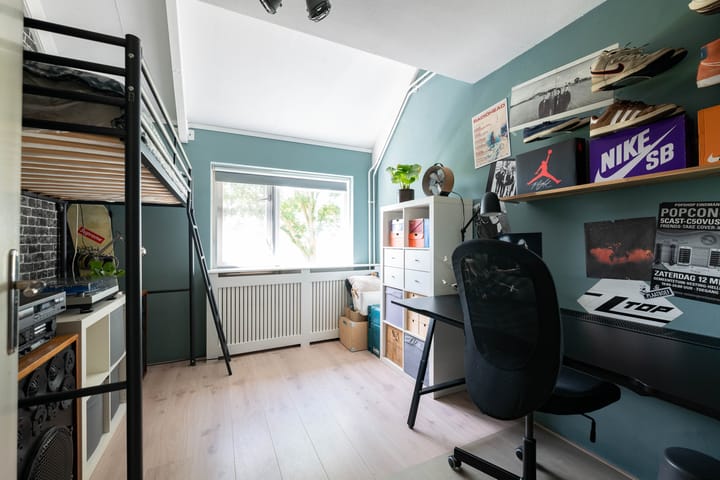 Tussenwoning te koop: Repel 48, Hellevoetsluis