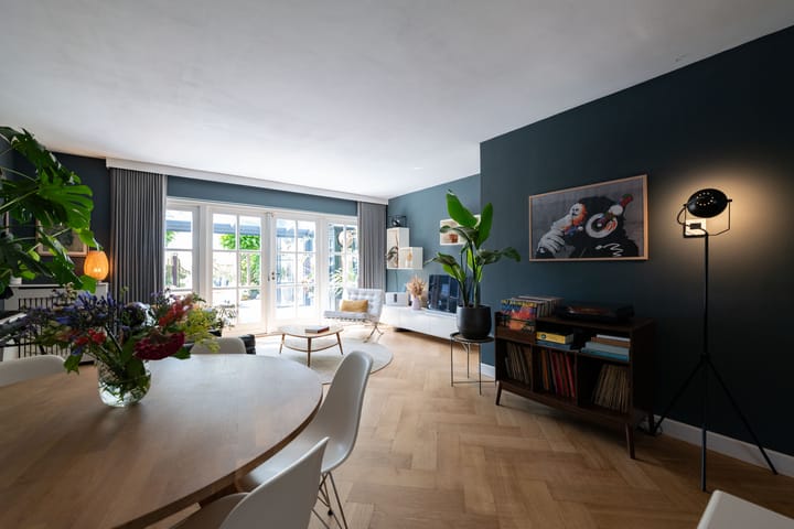 Tussenwoning te koop: Repel 48, Hellevoetsluis