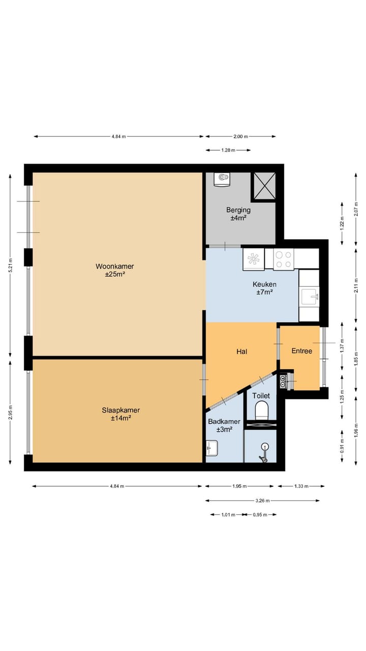 Appartement te koop: Lepelaarstraat 81, Delft