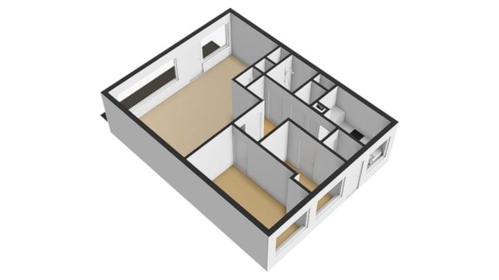Appartement te koop: Willem Bilderdijkhof 124, Delft