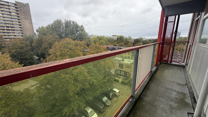 Appartement te koop: Willem Bilderdijkhof 124, Delft