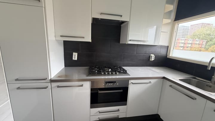 Appartement te koop: Willem Bilderdijkhof 124, Delft
