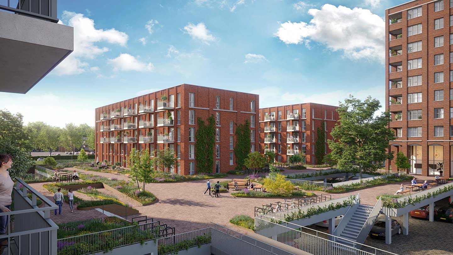 Foto 4 van Kanaalboulevard (Bouwnr. 36)