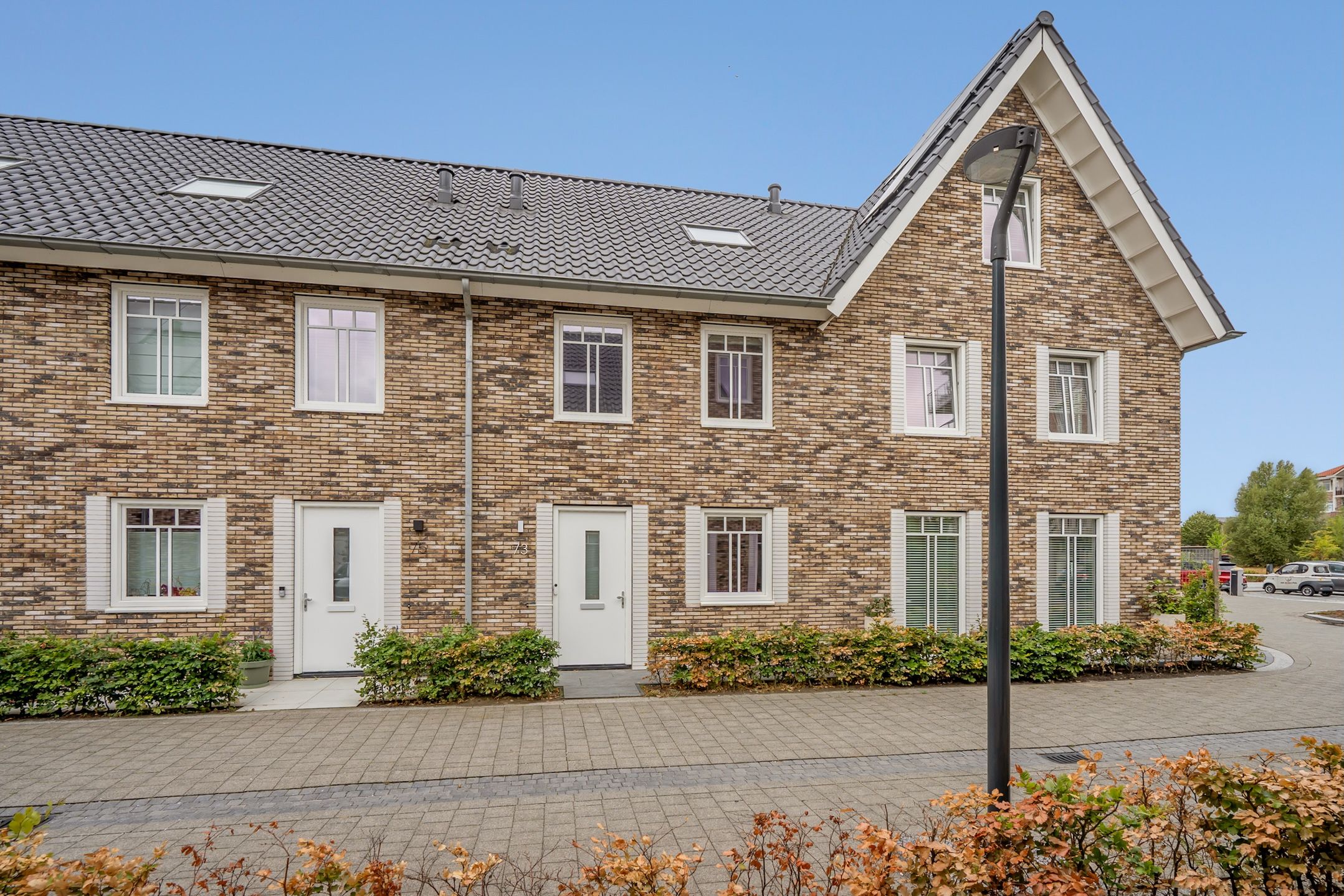 Amstelstroom 73 